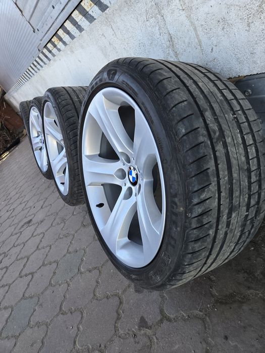 5x120 bmw 19 cali letnie x5 x6 x3