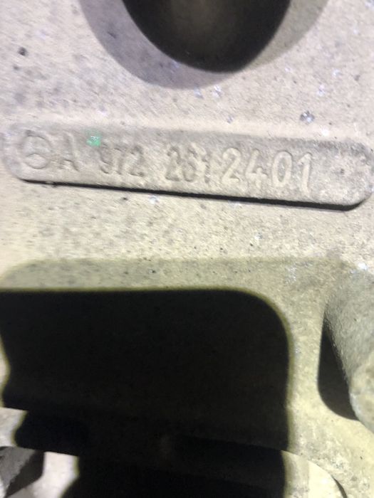 Коробка Атего G70-6 €6