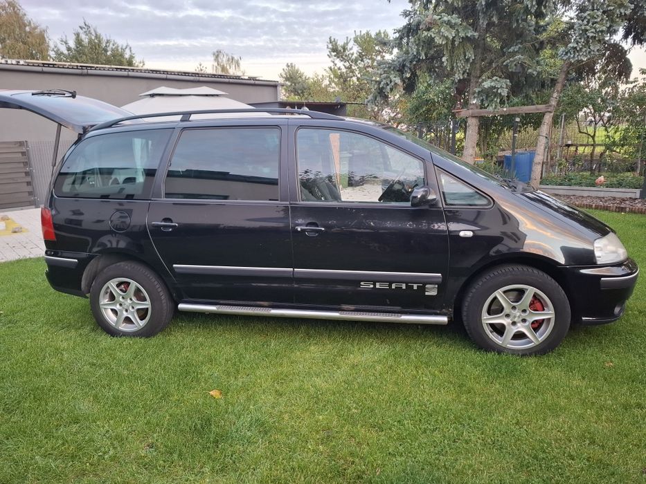 Sprzedam Seat Alhambra
