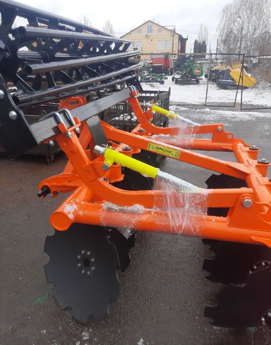 Дискова борона Таурус 2.1 Н-01