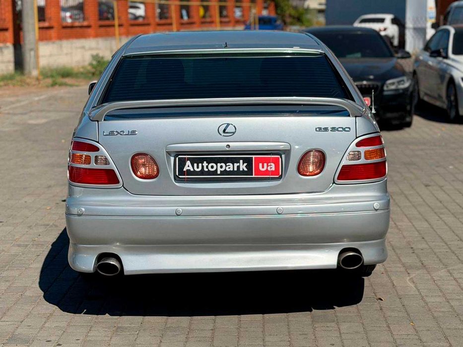 Продам Lexus GS 1999р. #79064