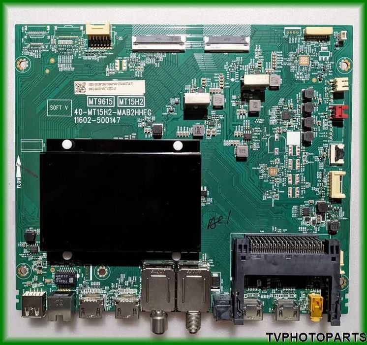 Main Board 40-MT15H2-MAB2HHEG для TCL 65C728X1 Офіційний