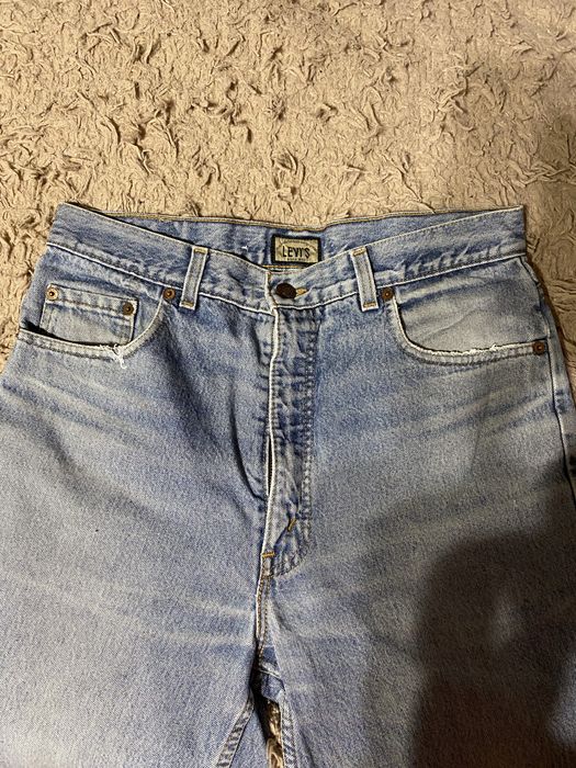 Джинси  жіночі  Levis