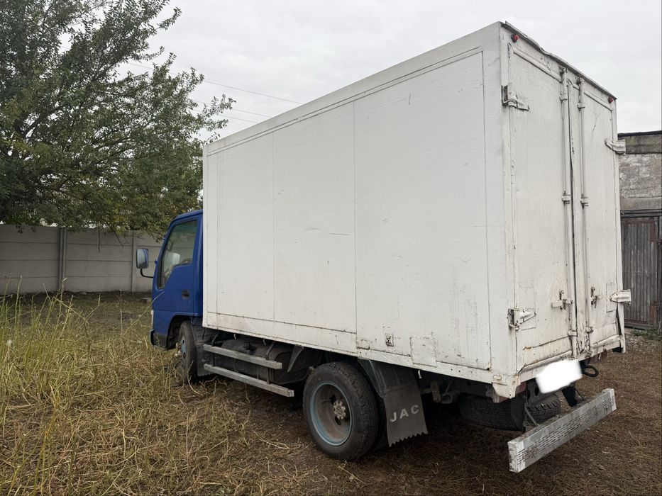 Автомобіль JAC продаж