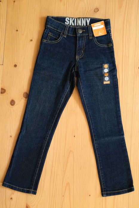 Джинси Gymboree Skinny Jeans розмір 5S на 4, 5 років