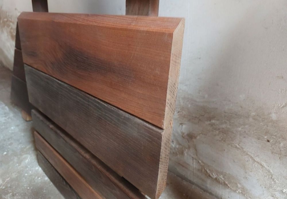 Термодошка термоясень термососна власне виробництво