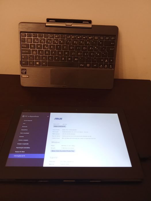 ASUS Transformer Book