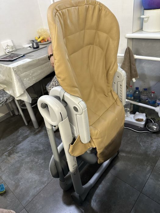 Стілець для годування Chicco Polly Progress5