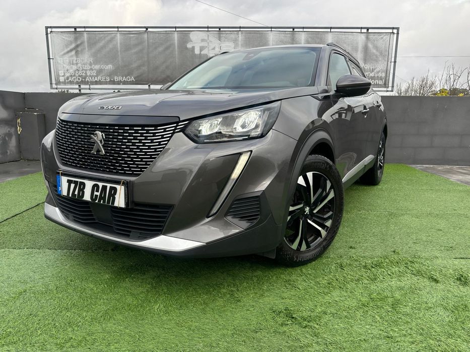 Peugeot 2008 1.5 BlueHDi Allure