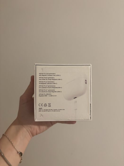 Apple airpods pro gen 2