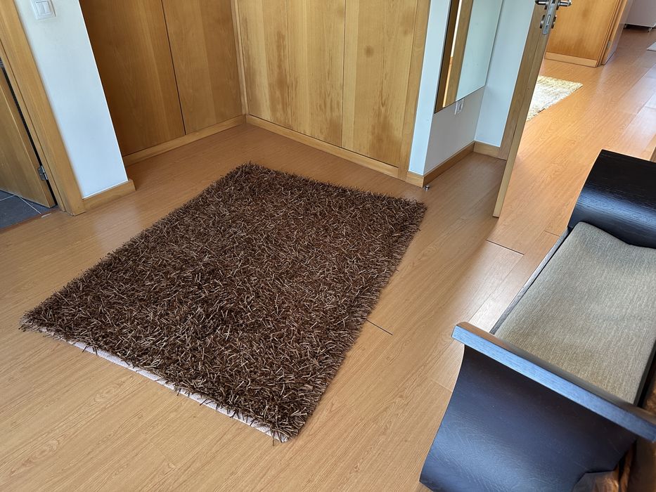 Tapetes variados de halls e/ou quarto