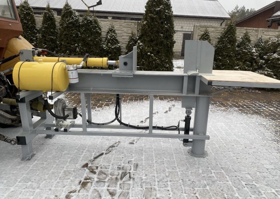 Łuparka Hydrauliczna