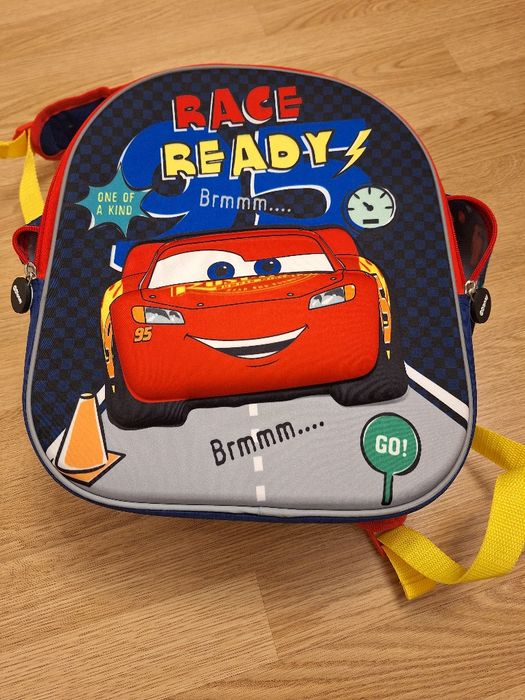 Plecak plecak cars samochody dziecięcy