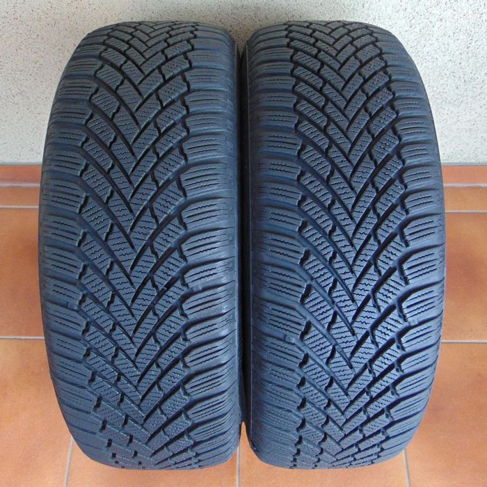 Opony zimowe 205/55 R16 Continental WinterContact TS860 2szt.