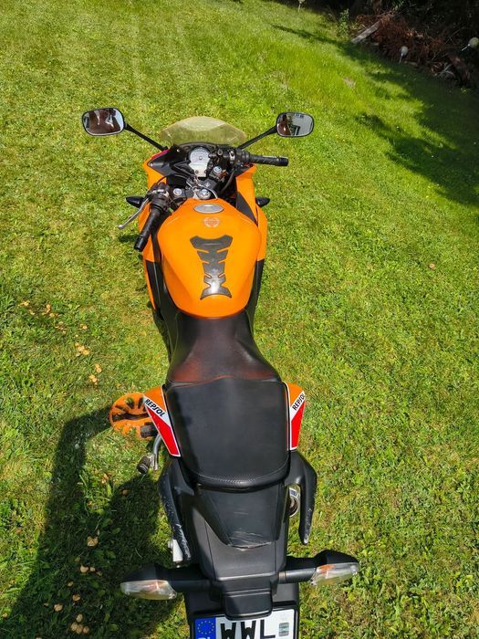 Honda CBR Okazja Stan b.dobry