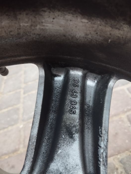 Koła 16 cali BMW E60,E61,e87, E90