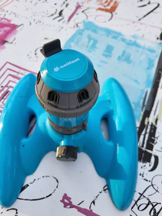 Zraszacz ogrodowy Celfast