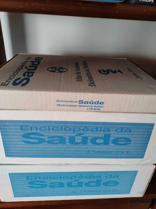 Health Encyclopedia - 10 Volumes + CD-ROM64741187811715120