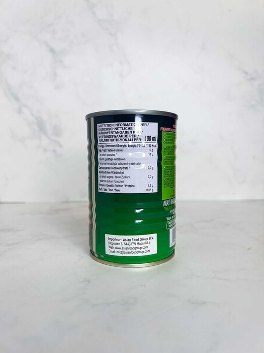 Кокосове молоко 400мл AROY-D