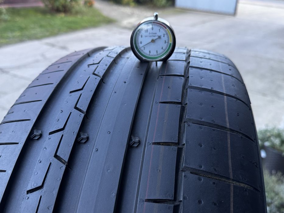 NOWE Opony Continental 255/45/19 104Y XL SportContact 6 letnie komplet