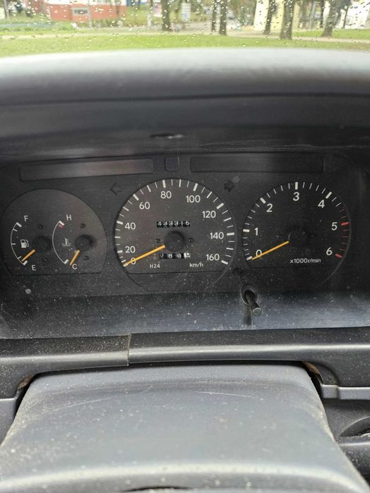 TOYOTA Hiace Van 2.4 D Diesel 2001