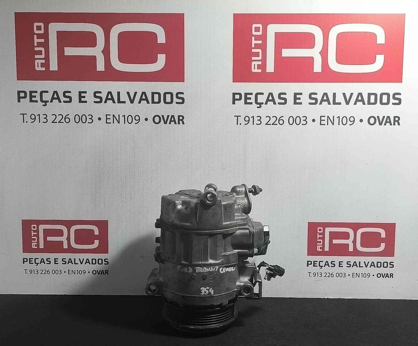 Compressor Ar Condicionado - FORD TRANSIT CONNECT Veículo multiuso