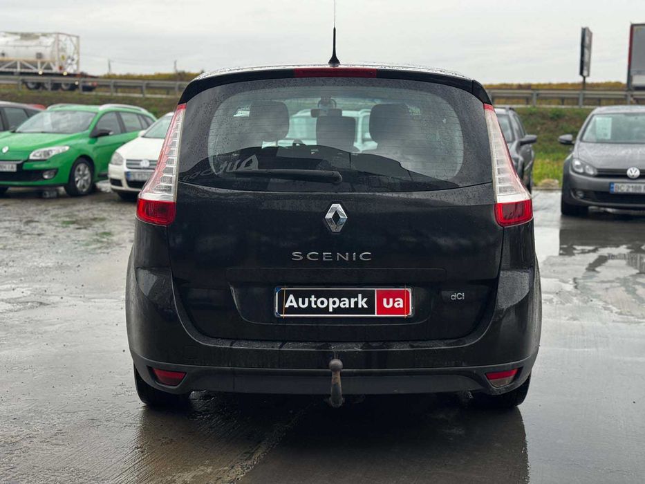 Продам Renault Grand Scenic 2010р. #79209
