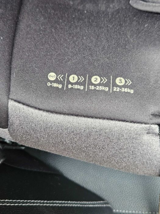 Cadeira para criança carro