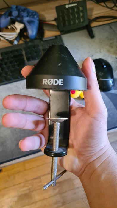 Braço Micro Rode  PSA1 Usado