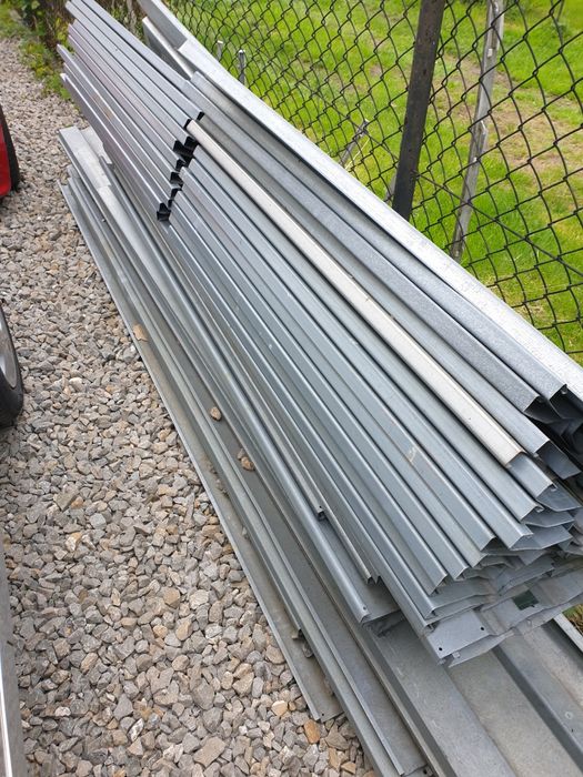 Burta Ocynk do przyczep,przyczepek SAM