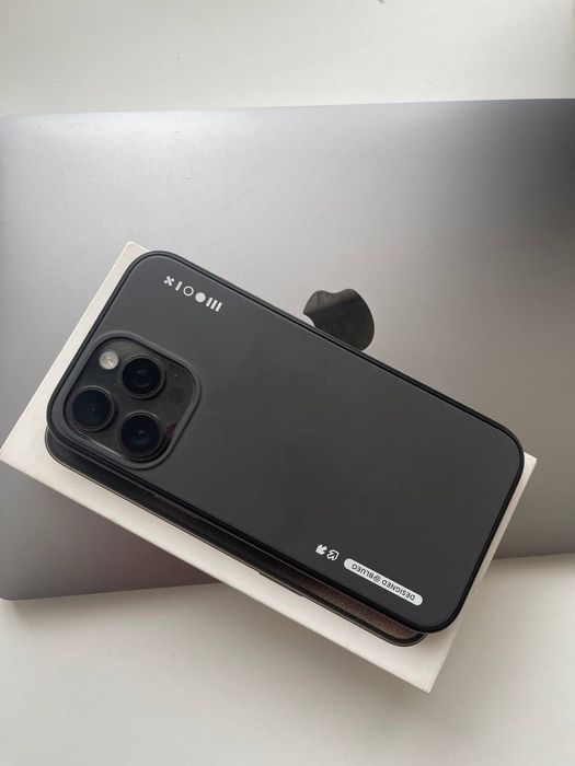 iPhone 15 pro max 256