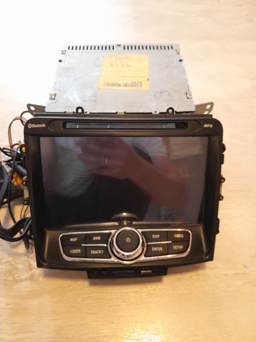 Магнітола sonata yf на запчастини