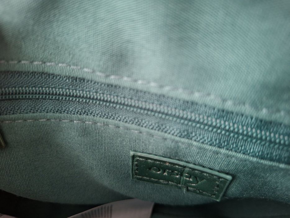 Torebka zielona firmy Orsay