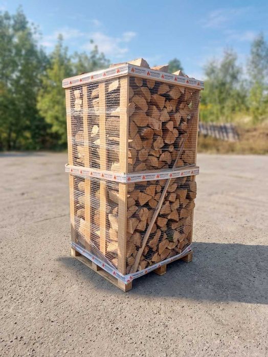 Колоті дрова дуб/граб/акація оптом. Якість. Доставка