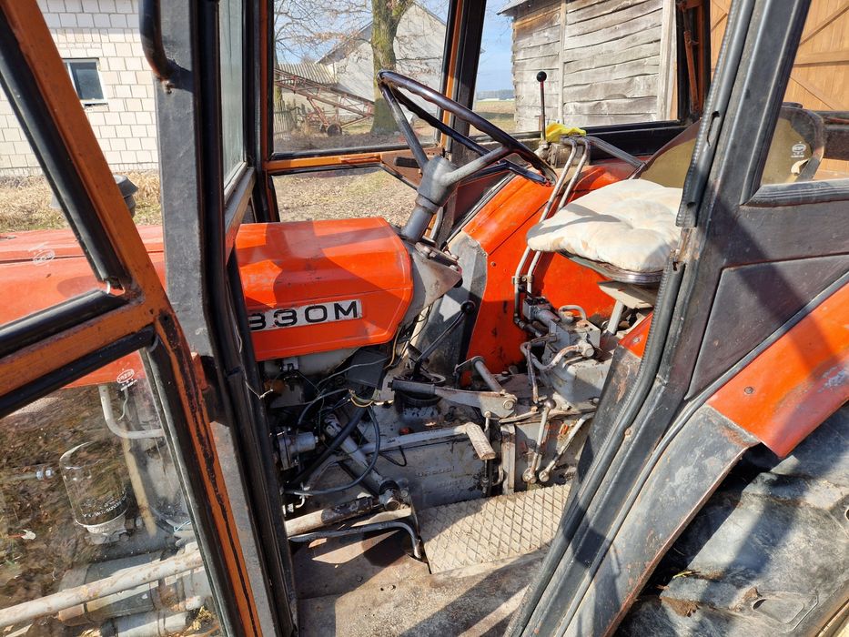 Ursus C330 M z Kabiną 1991 rok