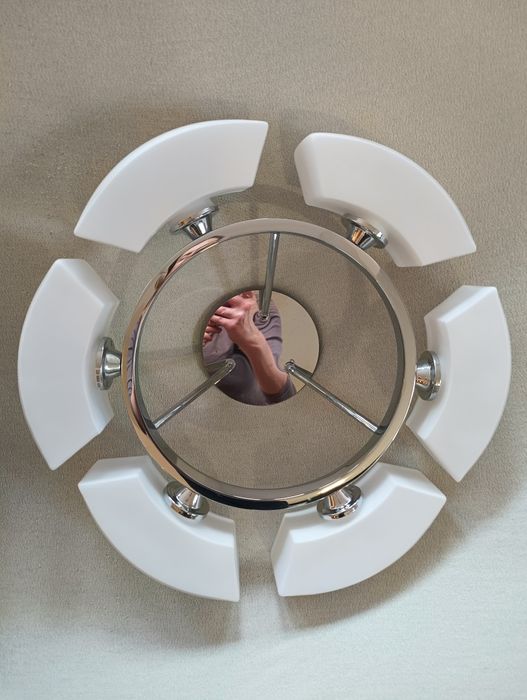 Lampa sufitowa azarro fiona 6