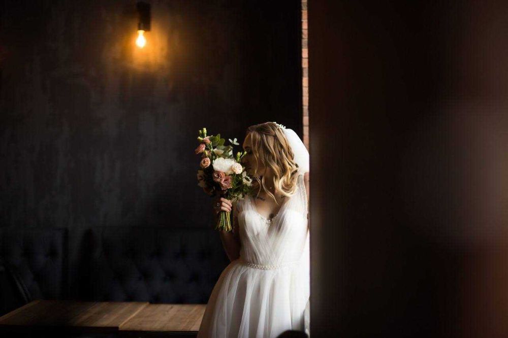 Весільна сукня Daria Karlozi