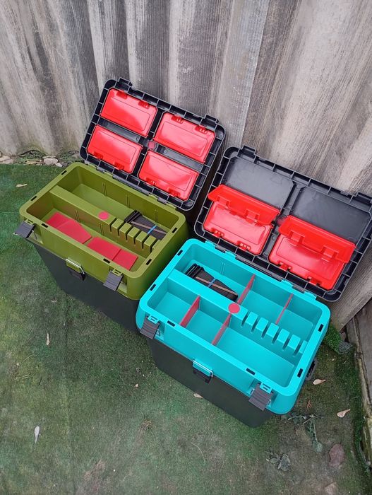 Ящик рыбацкий, зимний, рыболовный