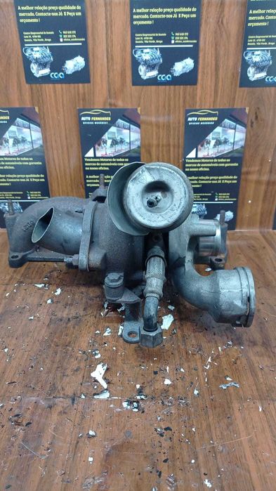 TURBO SEAT IBIZA, Skoda Fabia Ref: 0 3 8 2 5 3 0 1 4 B