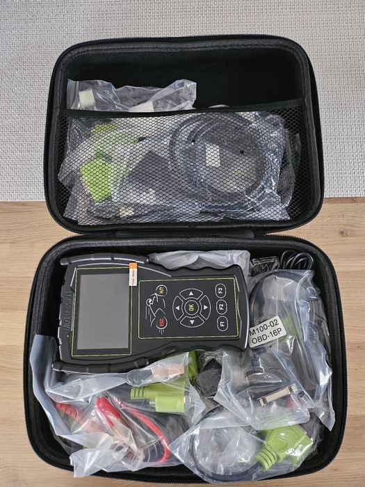 Interfejs diagnostyczny do motocykli Jdiag M100 pro