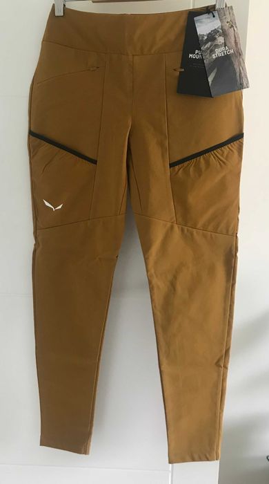 Salewa Puez dst Warm Cargo Tights spodnie softshell damskie XS, S, M, L i XL