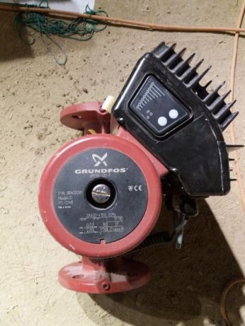 Pompa Grundfos UPE 65-120 F uzywana z gwarancją