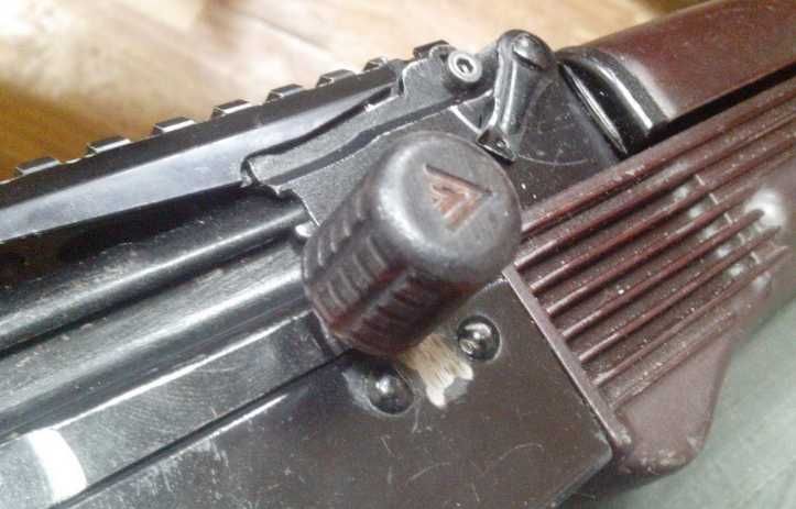 Обвес, комплект на АКС, рамковий приклад тильник, тромікс ,буфер