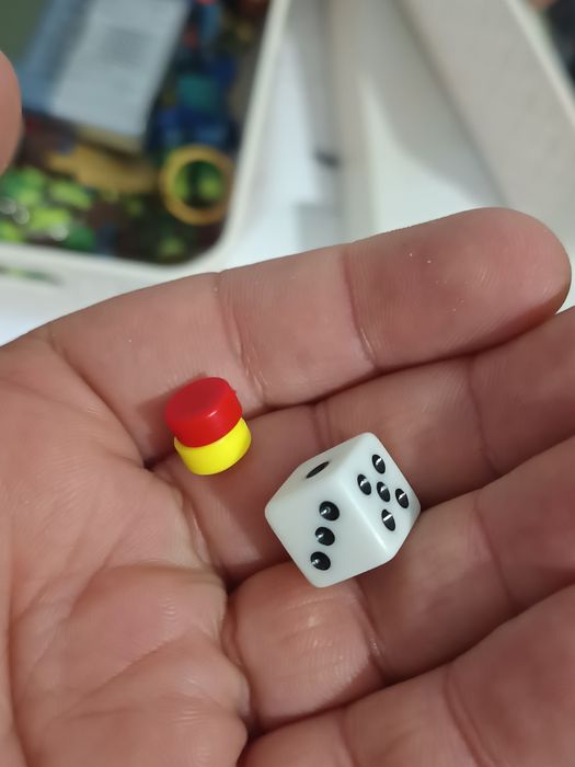 Jogo do galo em bom estado