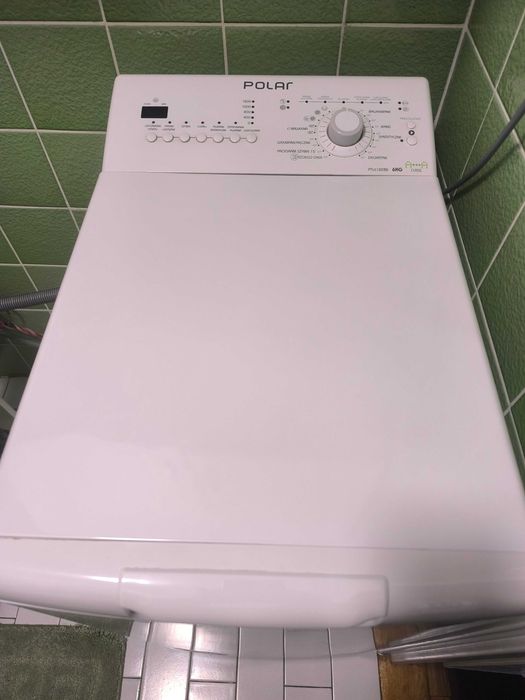 używana pralka Polar PTL61203