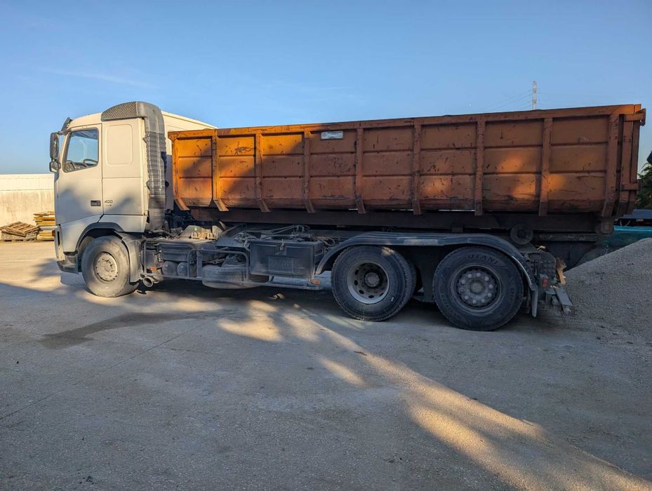 Volvo FH 12 amplirrol