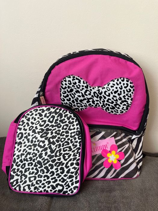 Plecak FAB starpoint + lunchbox