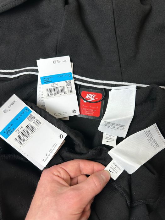 Костюм Nike tech fleece 2025 року найк теч флис