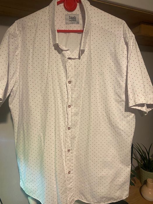 Koszula męska Espada rozmiar XL