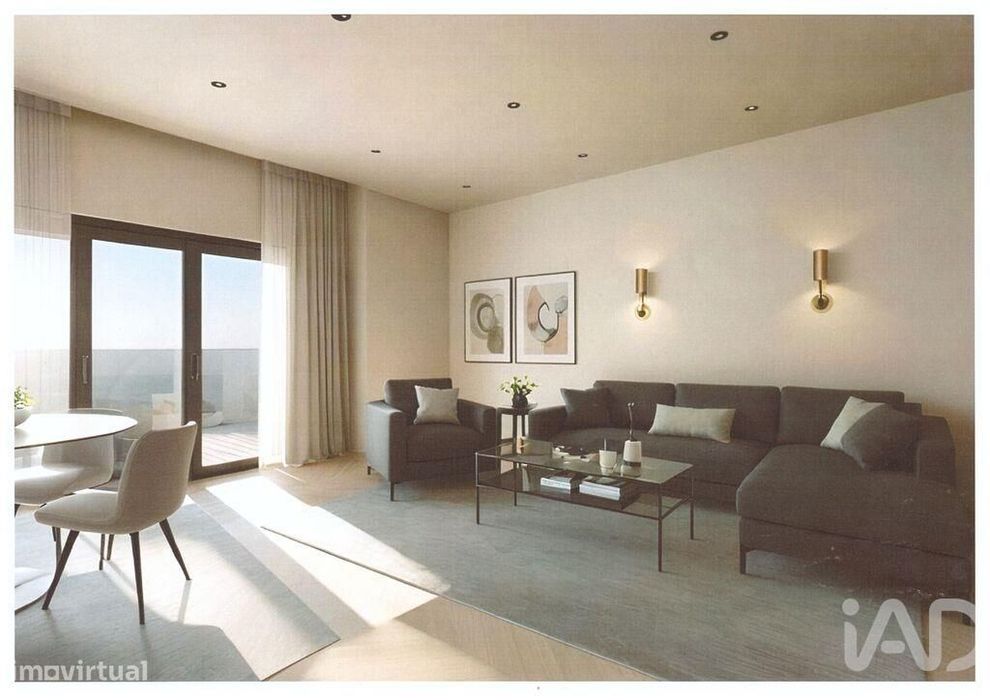 Apartamento T2 em Tavira (Santa Maria e Santiago) de 100,00 m2